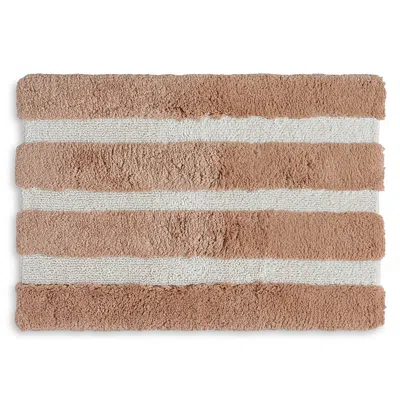 Hamam Rhine Bath Mat, 24 X 35