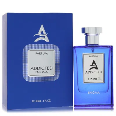 Hamidi 2pcs Combo Gift Set  Addicted Enigma By  Parfum Spray 4.0 oz For Men In Multi