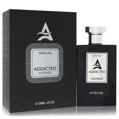 Hamidi 2pcs Combo Gift Set  Addicted Intense By  Parfum Spray 4.0 oz For Men In Multi