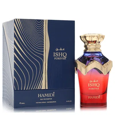 Hamidi 2pcs Combo Gift Set  Ishq Forever By  Eau De Parfum Spray 3.4 oz For Women In Multi