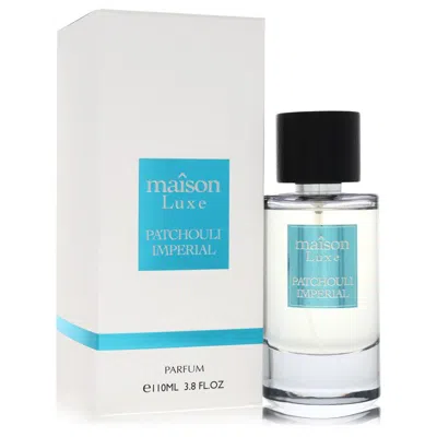 Hamidi 2pcs Combo Gift Set  Maison Luxe Patchouli Imperial By  Parfum Spray 3.8 oz For Men In Multi