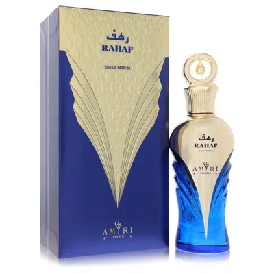 Hamidi 2pcs Combo Gift Set  Rahaf By  Eau De Parfum Spray 3.4 oz For Men In Multi
