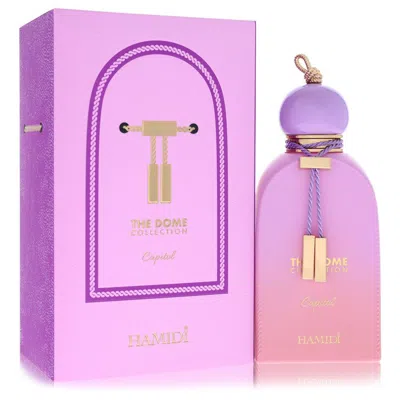 Hamidi 2pcs Combo Gift Set  The Dome Capital By  Eau De Parfum Spray 3.4 oz For Women In Multi