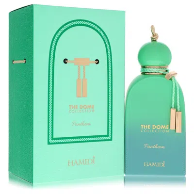 Hamidi 2pcs Combo Gift Set  The Dome Pantheon By  Eau De Parfum Spray 3.4 oz For Men In Multi