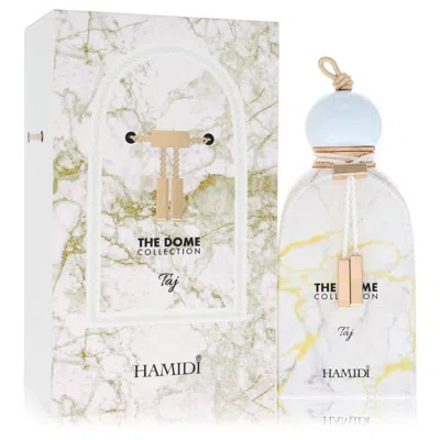 Hamidi 2pcs Combo Gift Set  The Dome Taj By  Eau De Parfum Spray 3.4 oz For Men In Multi