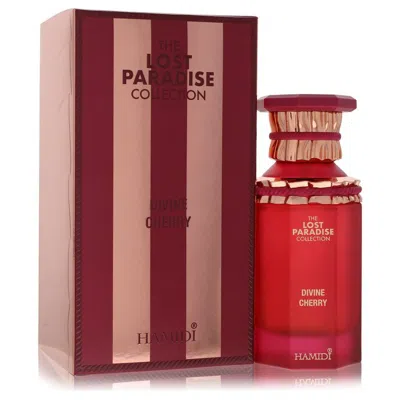 Hamidi 2pcs Combo Gift Set  The Lost Paradise Divine Cherry By  Eau De Parfum Spray (unisex) 3. In Multi