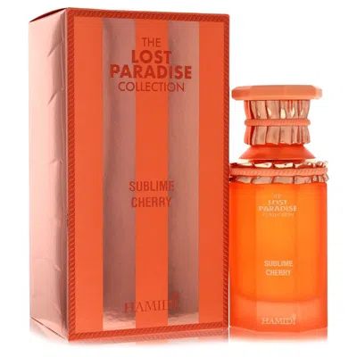 Hamidi 2pcs Combo Gift Set  The Lost Paradise Sublime Cherry By  Eau De Parfum Spray 3.4 oz For In Multi