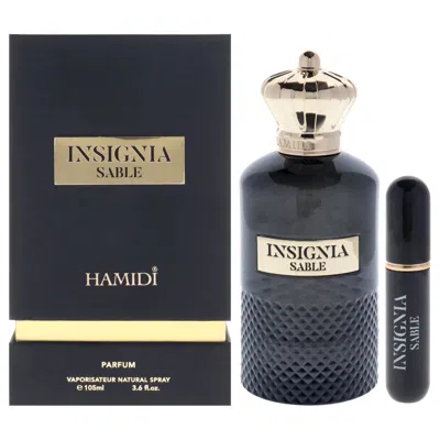 Hamidi Insignia Sable Unisex Fragrance