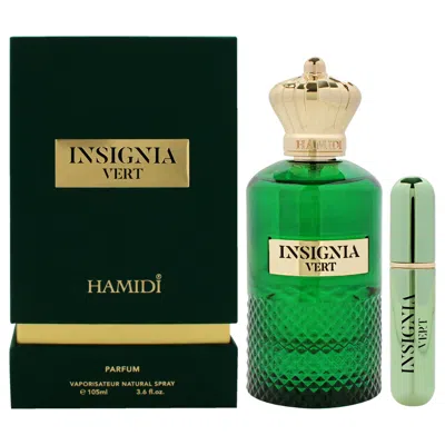 Hamidi Insignia Vert Unisex Fragrance