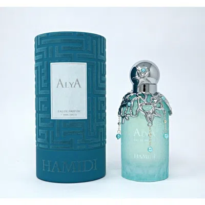 Hamidi Ladies Alya Edp Spray 3.4 oz Fragrances 6295199811856