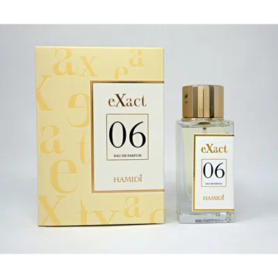 Hamidi Ladies Exact 06 Edp Spray 3.4 oz Fragrances 6295199821527