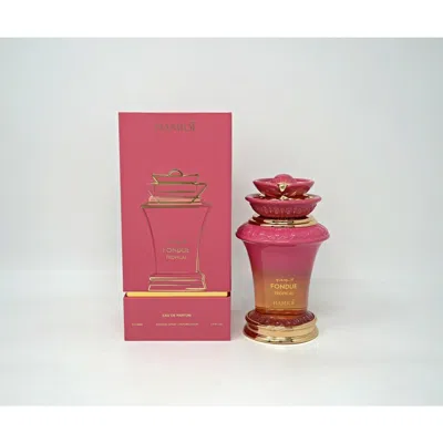 Hamidi Ladies Fondue Tropical Edp Spray 3.4 oz Fragrances 6294015199154