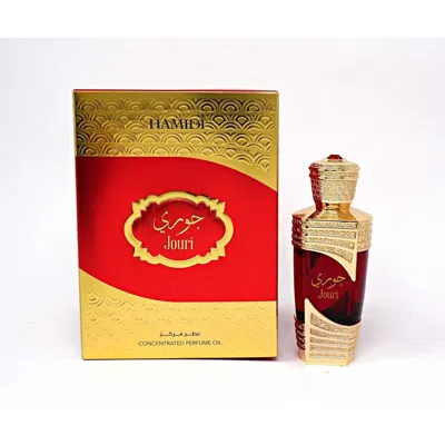 Hamidi Ladies Jouri Perfume Oil 0.67 oz Fragrances 6295199813683