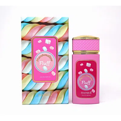 Hamidi Ladies Marshmallow Fluff Edp Spray 3.4 oz Fragrances 6295199812662
