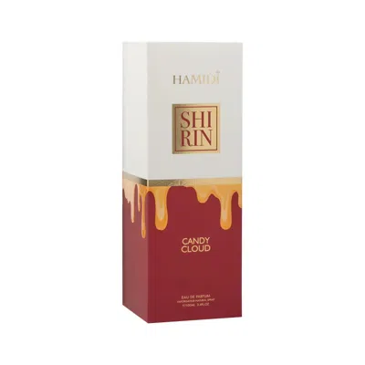 Hamidi Unisex Candy Cloud Edp Spray 3.4 oz Fragrances 6295199812655