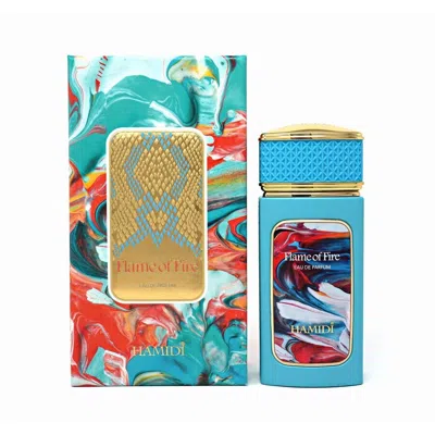 Hamidi Ladies Flame Of Fire Edp Spray 3.4 oz Fragrances 6295199812679