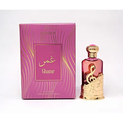 Hamidi Men's Ghamr Perfume Oil 0.67 oz Fragrances 6294015197198