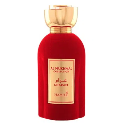 Hamidi Unisex Gharam Edp Spray 3.4 oz Fragrances 6294015176223