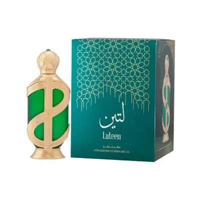 Hamidi Unisex Lateen Perfume Oil 0.67 oz Fragrances 6294015180817
