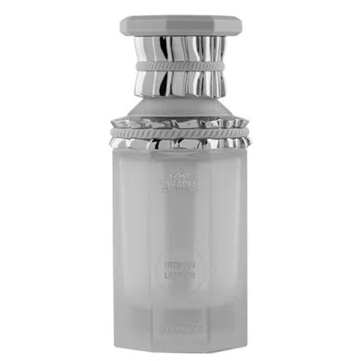 Hamidi Unisex Lost Paradise Utopian Leather Edp Spray 3.4 oz Fragrances 6294015180503