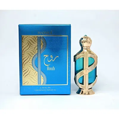 Hamidi Men's Rouh Perfume Oil 0.67 oz Fragrances 6295199803745