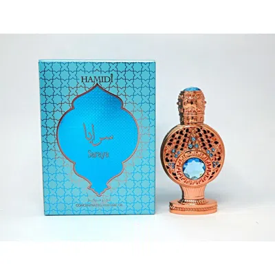 Hamidi Ladies Saraya Perfume Oil 0.5 oz Fragrances 6295199803790