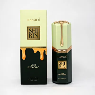 Hamidi Ladies Shirin Yum Pistachio Edp Spray 3.4 oz Fragrances 6295199812624