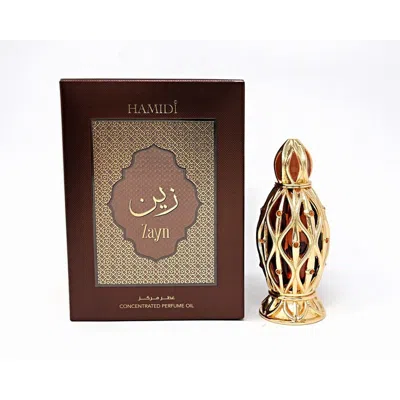 Hamidi Ladies Zayn Perfume Oil 0.67 oz Fragrances 6295199803783