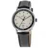 Hamilton American Classic Intra-matic Auto Beige Dial Leather Strap Men's Watch H38425720