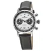 Hamilton American Classic Intra-matic Auto Chrono Men's Watch H38416711 In Silver