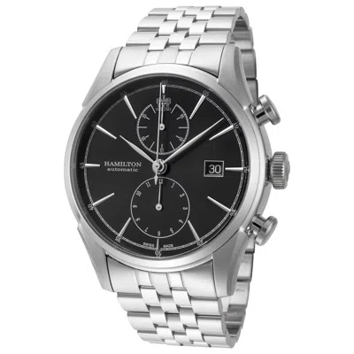 Hamilton Men's American Classic 42mm Automatic Watch In Silver