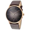 Hamilton American Classic Intra-matic Auto In Brown