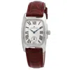 Hamilton American Classic Boulton Small Second Quartz In Red   / Blue / White