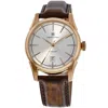 Hamilton American Classic Spirit Of Liberty Auto Men's Watch H42445551 In Silver