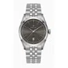 Hamilton American Classic Spirit Of Liberty Men's Watch H42415091 In Grey