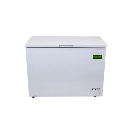 Hamilton Beach 10 Cu. Ft. Chest Freezer In White
