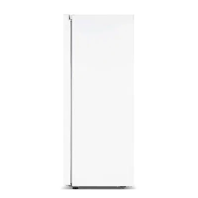 Hamilton Beach 10 Cu. Ft. Upright Freezer, White In Silver