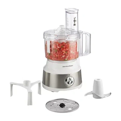 HAMILTON BEACH 10 CUPS FOOD PROCESSOR