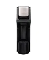 Hamilton Beach 12 Cup Flexbrew Dual Coffee Maker And Single Serve In Black