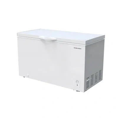 Hamilton Beach 14 Cu. Ft. Chest Freezer, White