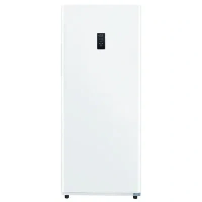 Hamilton Beach 14 Cu Ft Upright Convertible Refrigerator/freezer In White