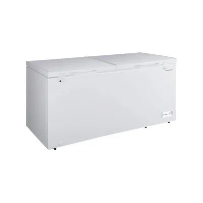 Hamilton Beach 16.6 Cu. Ft. Chest Freezer In White