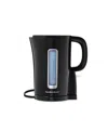 Hamilton Beach 1.7 L Electric Kettle In Black
