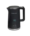 Hamilton Beach Cool-touch Digital Kettle In Black