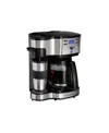 Hamilton Beach 2-way Programmable Coffee Maker In Black