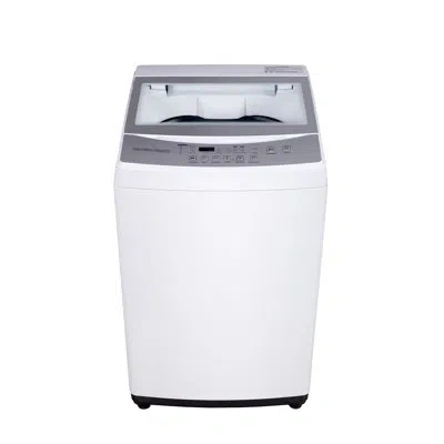 Hamilton Beach 2.1 Cu. Ft. Portable Washer, White