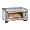 Hamilton Beach 4-slice Professional Sure-crisp Air Fry Digital Toaster Oven In Silver