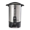 Hamilton Beach 45 Cup Coffee Urn In Silver