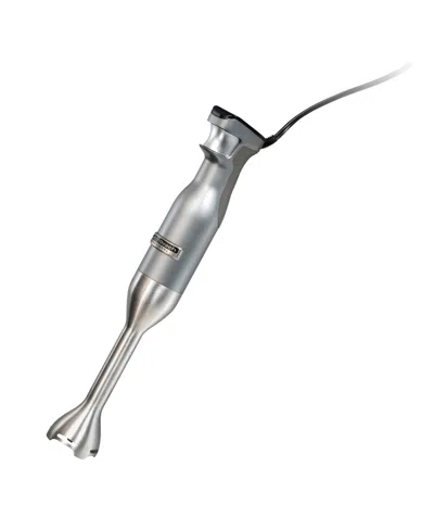 Hamilton Beach 50 oz Professional Variable Speed Immersion Blender In Silver