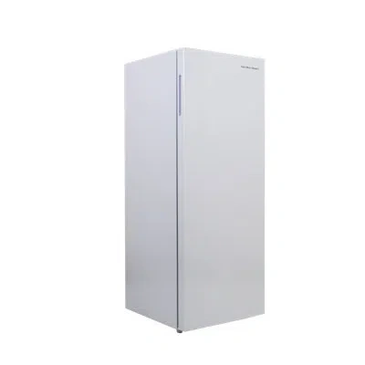 Hamilton Beach , 6.8 Cu. Ft. Upright Convertible Refrigerator/freezer, White